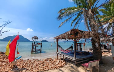 Baan Koh Teab (บ้านเกาะเตียบ), Pathio Chumphon