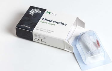 MimetikOss Keylife. Caja y blister