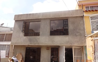 REMODELACION CASA MODELIA