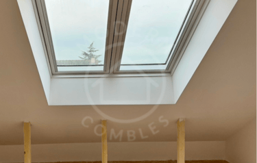 aménagement des combles 