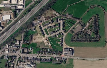 Projet d'urbanisation