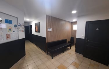 Cabinet infirmier à Onnaing