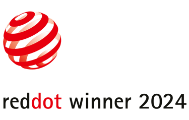 reddot ödüllü marina pedestal