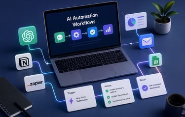 AI Automation Workflows