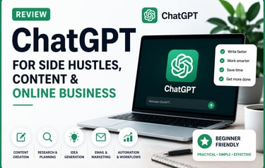 ChatGTP Review