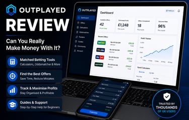 Outplayed review