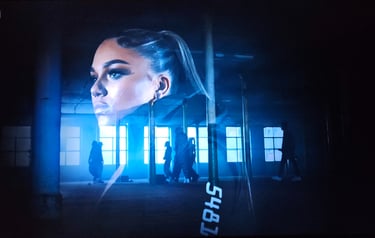 The Rap Game -Shot in the Main Room at Atlas Studios