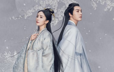 Novoland: Pearl Eclipse – Novolândia: Eclipse de Pérola - 斛珠夫人 - C-Drama - DoramaLand