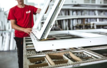 Professionelle Fenstermontage in Stuttgart & Karlsruhe