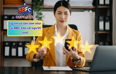 Chính Sách Bảo Mật & Hỗ Trợ Khách Hàng Tại Nhà Cái 88FC