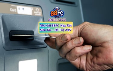 nạp rút Nhà Cái 88FC