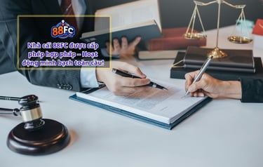 Tại Sao Có Tin Đồn 88FC Lừa Đảo? Sự Thật Về Nhà Cái 88FC