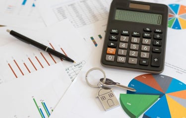 Budget calculator