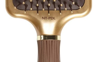 Olivia Garden Ceramic + Ion Nano Thermic Styler Hair Brush