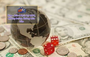 88FC Có Lừa Đảo Không? Sự Thật Từ Người Từng Chơi