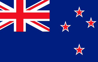 New Zealand flag