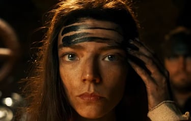 Ana Taylor-Joy is Praetoria Furiosa