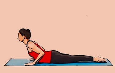 Cobra Pose (Bhujangasana)
