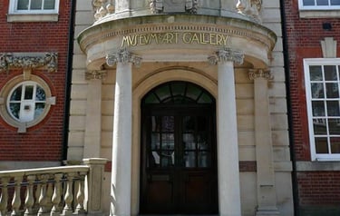 Worthing Museum and Art Gallery