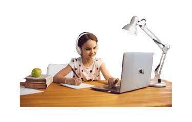 Virtual 1-on-1 Learning