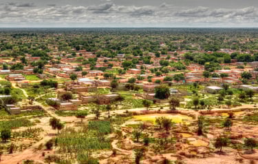 Dogondoutchi, Níger