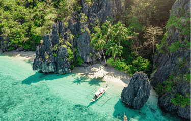 El Nido, Palawan, Filipinas