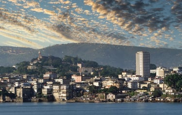 Freetown, Sierra Leona