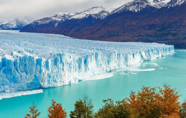 Glaciar Perito Moreno, Argentina