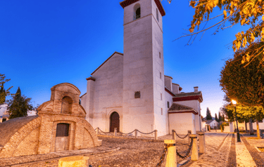 Mirador de San Cristóbal