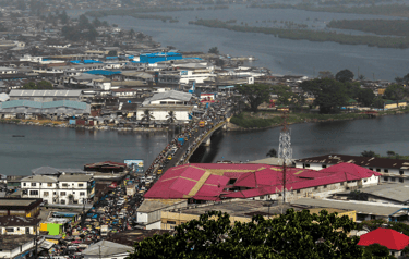 Monrovia, Liberia