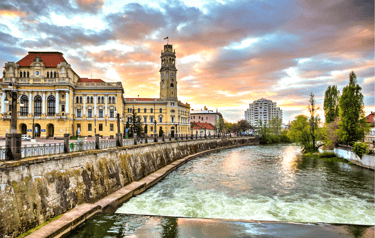 Oradea, Rumania
