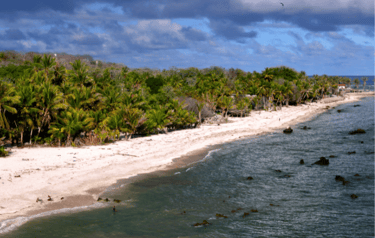 Playa Ibwenape, Nauru