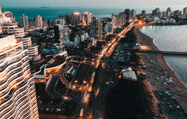 Punta del Este, Uruguay