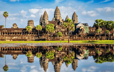 Templo Angkor Wat, Camboya