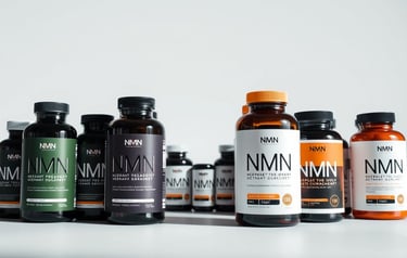nmn supplement