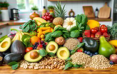 what diet is best for losing belly fat