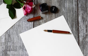 retraite d'écriture, écrivain, atelier d'écriture, roman, nouvelles, page blanche, inspiration