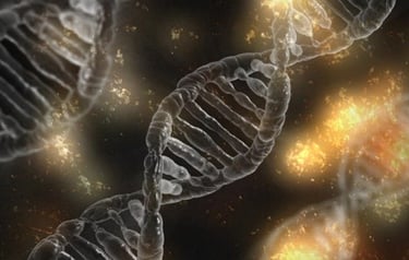 dna double helix
