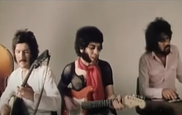 Guitar Chords - "In The Summertime" by Mungo Jerry