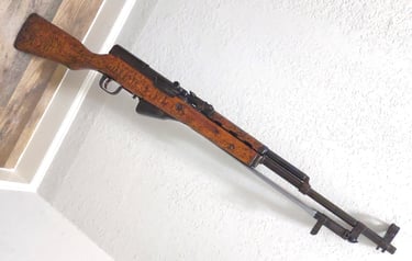 refurbished semiauto rifle