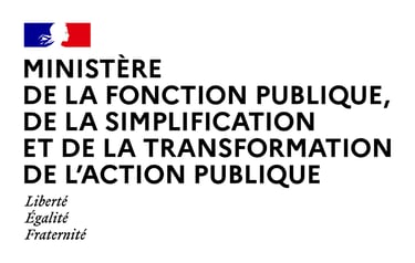 Ministère de la fonction publique, de la simplification et de la transformation de l'action publique