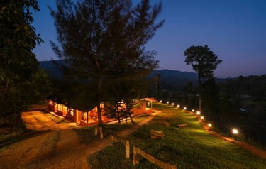  Himagiri Property with a view of  brahmagiri mountain range 