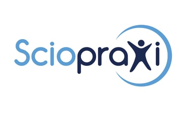 Logo Sciopraxi centre de formation en ostoépathie