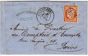 Losange Gros Chiffres 168 et type 17.