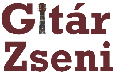 Gitárzseni: Transzponálás