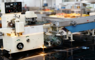 삼면포장기 대성자동포장기계