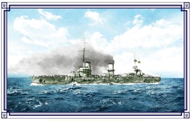 Battleship Volya (Freedom)