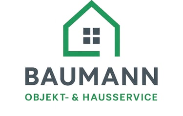 Baumann Objekt und Hausservice, Logo