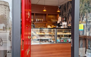 Pain Du Jour Congreso