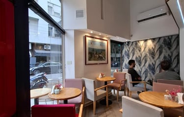 Pain Du Jour Recoleta